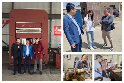 บริษัทล่าสุด ลูกค้ายุโรปซื้อยางหมักเครื่อง vulcanizing