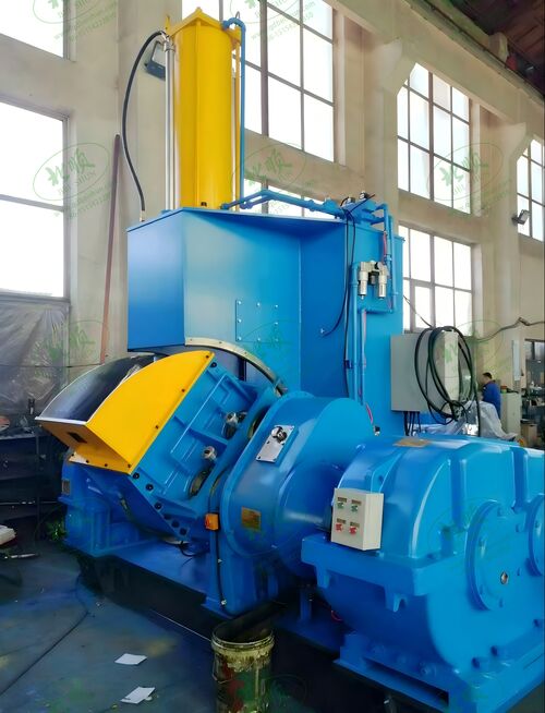 เครื่องผสมยาง คืออะไร มีหน้าที่อะไร