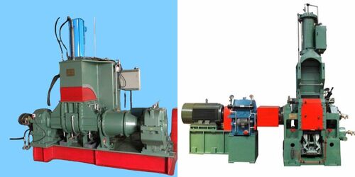 ความแตกต่างระหว่างเครื่องผสมยางและเครื่องปั่นยางคืออะไร?