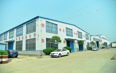 Qingdao Beishun Environmental Protection Technology Co.,Ltd สายการผลิตของผู้ผลิต