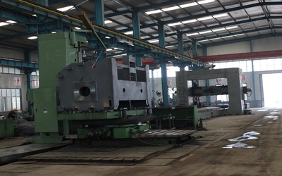 Qingdao Beishun Environmental Protection Technology Co.,Ltd สายการผลิตของผู้ผลิต
