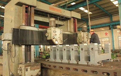 Qingdao Beishun Environmental Protection Technology Co.,Ltd สายการผลิตของผู้ผลิต