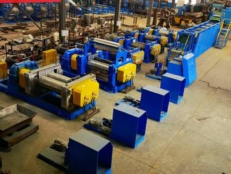 Qingdao Beishun Environmental Protection Technology Co.,Ltd สายการผลิตของผู้ผลิต