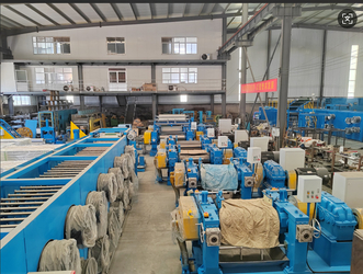Qingdao Beishun Environmental Protection Technology Co.,Ltd สายการผลิตของผู้ผลิต