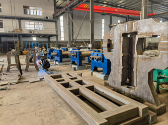 Qingdao Beishun Environmental Protection Technology Co.,Ltd สายการผลิตของผู้ผลิต