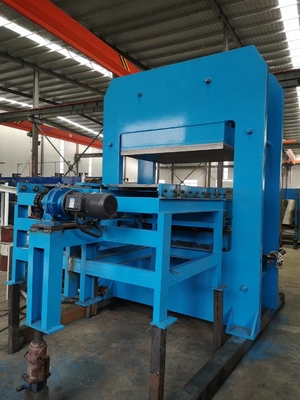 ซื้อ เครื่องวัลคาไนซ์ยางเฟรม 25T เครื่องวัลคาไนซ์ยางแบน online manufacture