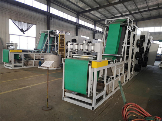 ซื้อ PLC อัตโนมัติ ปิดแบทช์ Rubber Cooling Machine ชนิดแขวน SGS ปิดแบทช์ Rubber online manufacture