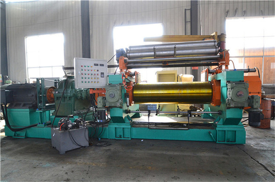 ซื้อ XK-560 เครื่องบดผสมยาง เครื่องปั่นอัตโนมัติ เทอร์โมพลาสติก เปิด online manufacture