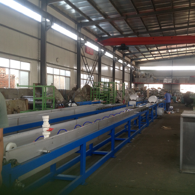 ซื้อ เครื่องทํายางจักรยานยนต์อัตโนมัติ สายการผลิตยางจักรยานยนต์ ISO9001 online manufacture