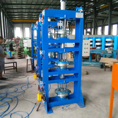 ซื้อ เครื่องทำยางรถยนต์ด้านหลัง LDH เครื่องสร้างรูปทรงยางแบบเป่าลม online manufacture
