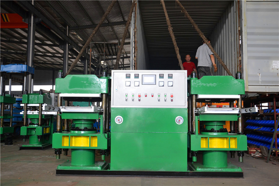 ซื้อ เครื่องกดวัลคาไนซ์ไฮดรอลิกชนิดคอลัมน์สำหรับผลิตภัณฑ์ยาง online manufacture