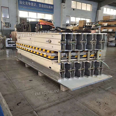 ซื้อ เครื่องหลอมโลหะสายพานลำเลียง ISO เครื่องวัลคาไนเซอร์สายพานแบบพกพาสำหรับซ่อมสายพานลำเลียง online manufacture