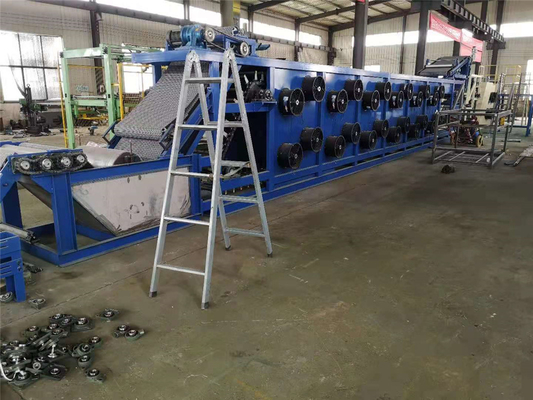 ซื้อ PLC ปิดแบทช์ ชุดเครื่องทำความเย็นยางสำหรับพัดลมระบายความร้อน SGS online manufacture