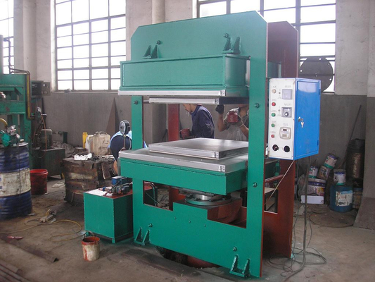 ซื้อ เครื่องรีดยางวัลคาไนซ์เหล็ก 0-25MPa ความดันช่วงเกรดอุตสาหกรรม online manufacture