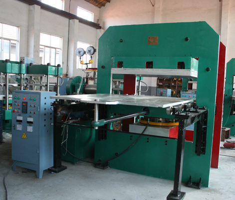 ซื้อ เครื่องรีดยางวัลคาไนซ์เหล็กที่ผ่านการรับรอง CE online manufacture
