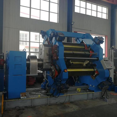 ซื้อ เครื่องอัดรีดยางไฟฟ้า ความเร็ว 0-20m/min online manufacture