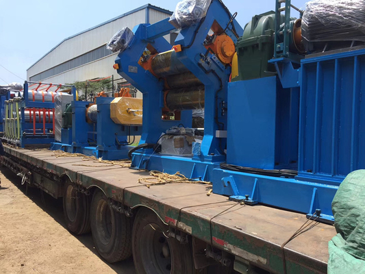 ซื้อ 200-400 มม กว้างม้วน ผลการประกอบ calendering ยางไฟฟ้า online manufacture