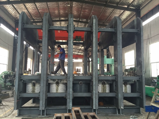 ซื้อ สายพานลำเลียงยาง Vulcanizing Press สำหรับใช้ในอุตสาหกรรม online manufacture