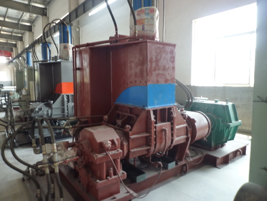 ซื้อ 33L 55L 75L Rubber Kneader Mixer เหล็กกล้าคาร์บอนความแข็งแรงสูง online manufacture
