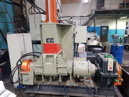 ซื้อ PLC ควบคุมเครื่อง Kneader ยางพร้อมเพลาคู่ online manufacture