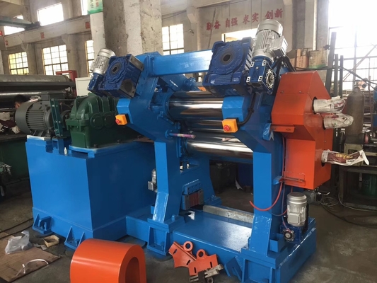 ซื้อ เครื่องกํากับ PLC ไฟฟ้า เครื่องกําหนดเวลา ด้วยความดัน 10MPa สําหรับการผลิตยาง 500-2000 มม online manufacture
