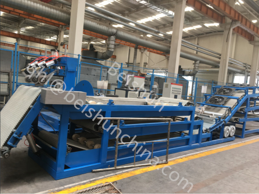 ซื้อ เครื่องเย็นยางขนาดเล็กที่ต่อเนื่องและมีประสิทธิภาพ ใช้สแตนเลส online manufacture