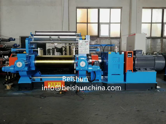 ซื้อ 110kw เครื่องผสมเปิด XK-550 จํานวนชุดละ 50-70kg online manufacture