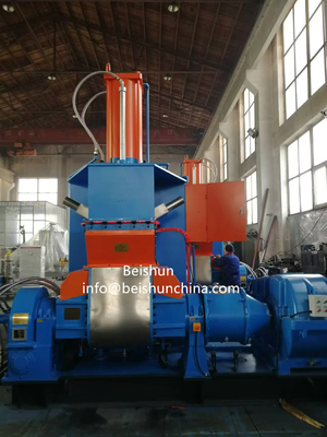 ซื้อ เครื่องผสมยางภายใน 110KW 75L Shear Rotor สําหรับผสมวัสดุยาง online manufacture