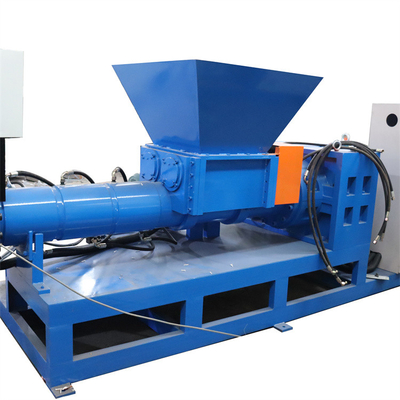 ซื้อ ความยาวในการทํางาน 1000 มิลลิเมตร ยาง Extruder 150 มิลลิเมตร กว้างสกรู online manufacture