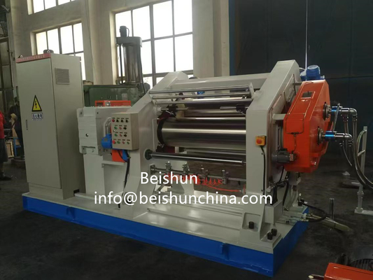 ซื้อ เครื่องคอลันเดอร์ยางกล่องแม่นยําสูง ผลิตเข็มขัดขนยางยางยางยาง online manufacture
