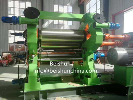 ซื้อ เครื่องเย็นน้ํา เครื่องปฏิทินยางที่กําหนดเองสําหรับการทํายาง online manufacture