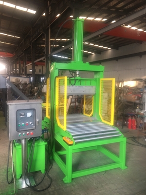 ซื้อ เครื่องตัดยางเหล็กแบบ DC53 มีเสียงต่ําและตัดสะอาด online manufacture