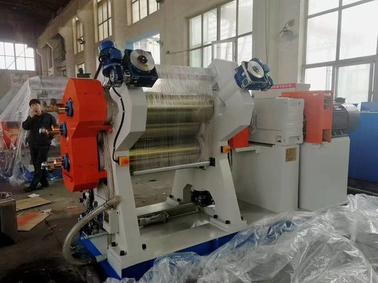 ซื้อ เครื่องกําหนดเวลาหนังยางแม่นยํา 2 รอลล์ ออกแบบความเร็วในการผลิตสูง online manufacture
