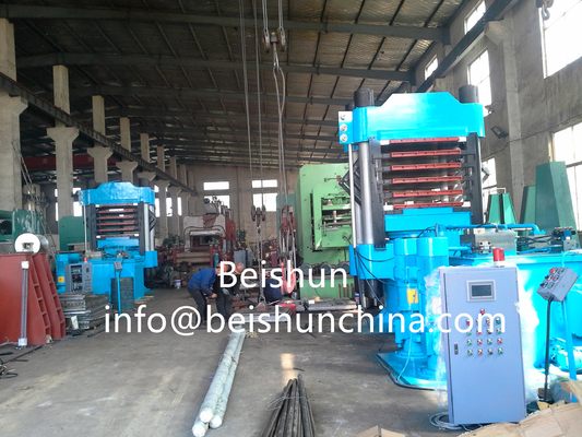 ซื้อ EVA Mat เครื่องกดร้อนสําหรับการวัลคานิซ online manufacture