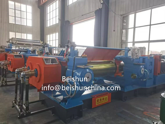 ซื้อ XK-610 เครื่องผสมยาง 24 นิ้ว 120-150 กิโลกรัม online manufacture