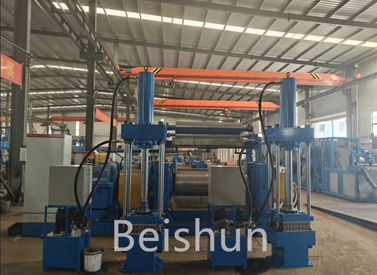 ซื้อ เครื่องวัลคานิซิ่งท่อยางแบบสั่งเอง ส่งออกไปยังลูกค้ายุโรป online manufacture