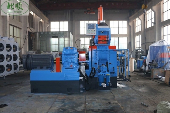 ซื้อ 110L ห้องผสมยาง เครื่องผสมภายใน Feed โดยเครื่องช่วยด้านบน online manufacture