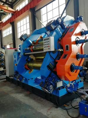 ซื้อ เครื่องจักรกลกลอนกลอนไฟฟ้า 500-2000 มม สําหรับการผลิตแผ่นยาง online manufacture