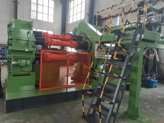 ซื้อ ระบบควบคุม PLC เครื่องจักรกลหมุนยาง Calendering online manufacture
