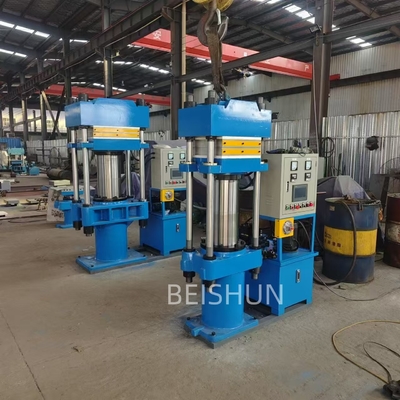 ซื้อ PLC การควบคุมยาง Gaskets วัลคานิเซชั่นเครื่องยาง ปิดวงแหวน ร้อน วัลคานิเซชั่น เครื่องพิมพ์ online manufacture