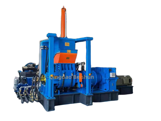 ซื้อ ยางประกอบ 110L ห้องผสม ยาง เครื่องบดยาง ใช้แรงกดลมหรือไฮดรอลิกลง online manufacture