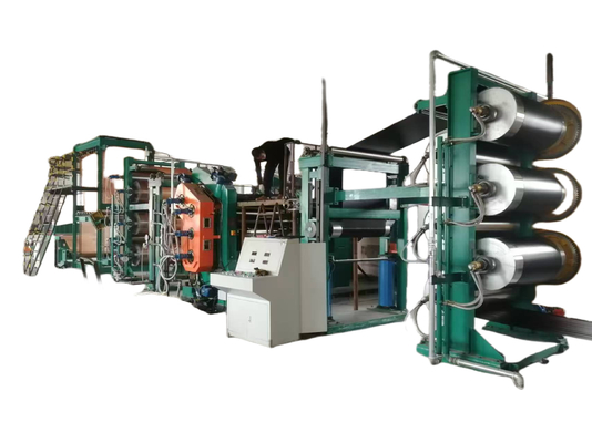 ซื้อ สายคอลันเดอร์ยางหลายชั้น ผลิตแผ่นยางและเข็มขัดขนยาง online manufacture