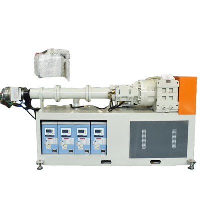 ซื้อ 90kw มอเตอร์ไฮดรอลิกยางหมุนเครื่องยางด้วยความเร็วหมุนของสกรู 3-26 r/min online manufacture