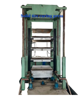 ซื้อ Schneider Electric Huade Hydraulic Unit เครื่องบํารุงยางสําหรับอุปกรณ์การผลิตยาง online manufacture