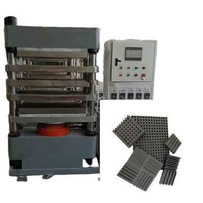 ซื้อ 1000KN แรงปักยาง 4 ชั้น หมอนยาง เครื่องพิมพ์ระบายน้ํา online manufacture