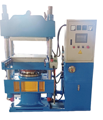 ซื้อ PLC อัตโนมัติ เปิด Mold ยาง Vulcanizing เครื่อง / ยางประกอบกันหนอน online manufacture