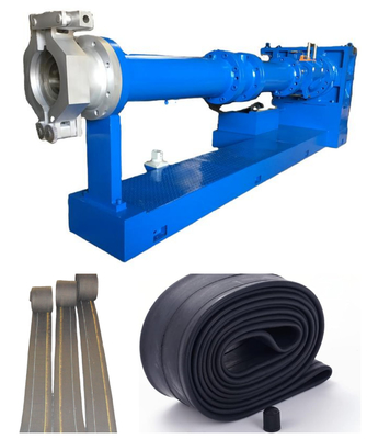 ซื้อ 55kw XJP-120 โมเดลยาง Hot Feed Extruder สามารถใช้สําหรับยางยางยางยางยางยางยางยางยางและยางในหลอดการผลิต online manufacture