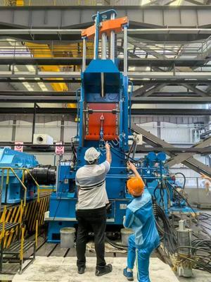 ซื้อ เครื่องผสม Banbury ขนาด 80 ลิตร พร้อมมอเตอร์ 110KW และความเร็วผสม 40 รอบ / นาทีเพื่อการประมวลผลยางที่มีประสิทธิภาพ online manufacture