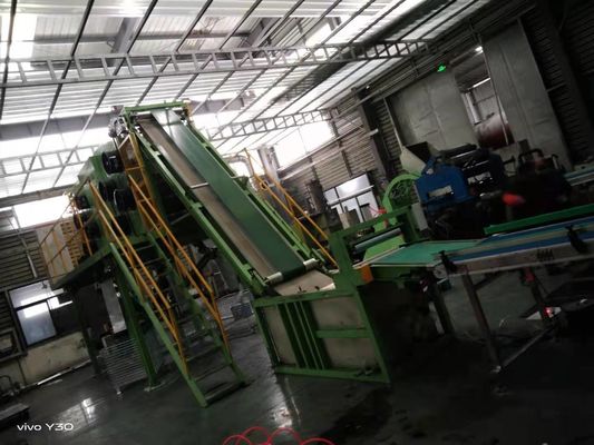 ราคาดี SGS Rubber Sheet Cooling Machine 16mm ปิดแบทช์ Cooler Rubber Compound Film ออนไลน์