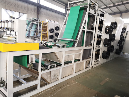 ราคาดี แท่นแขวนอัตโนมัติ เครื่องถอดแบทช์ แผ่นยางผสมต่อเนื่อง 16 มม ออนไลน์